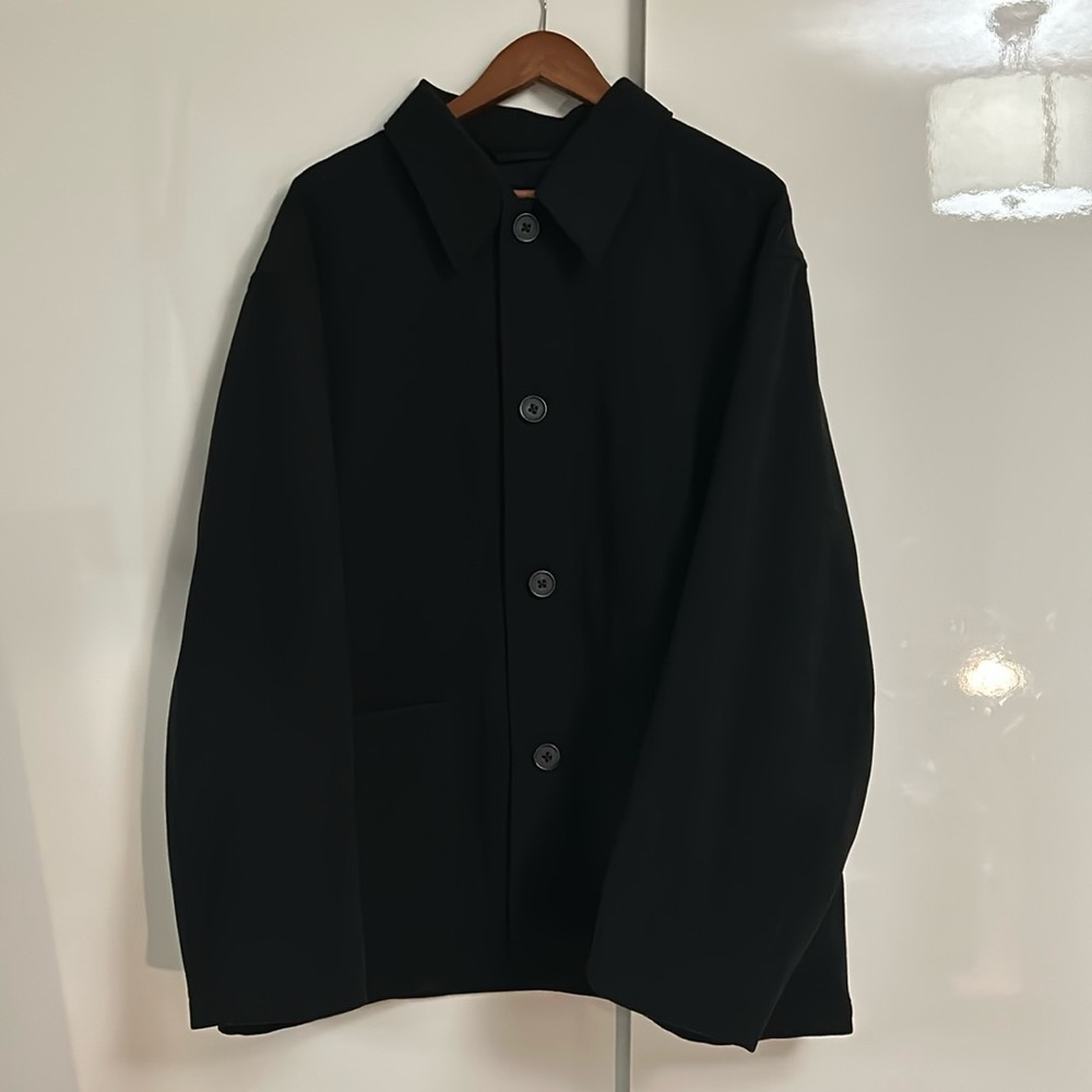 Uniqlo U jacket